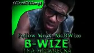 B-Wize Tha MicWrecka - Im Just A Thug Ft. Young T