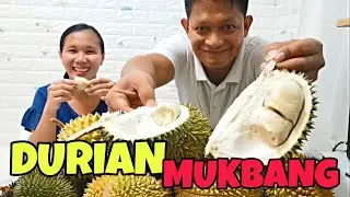 DURIAN MUKBANG 2021 | DURIAN HONDURAS
