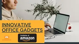 COOL & INNOVATIVE OFFICE GADGETS ON AMAZON | NEW GADGETS UNDER 500-1000