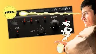FREE EDYN ICONIC 70'S PUNCHY PRE AMP