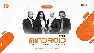 Mindroid Foundation Day 1- Scintific Method of Goal Setting