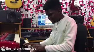 Senseless by Laycon (Live Arrangements)