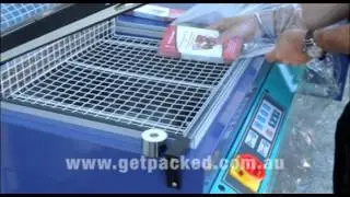 How to use an All In One Shrink Wrapper - GPEKH-455