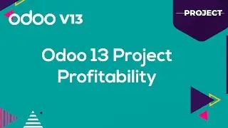 Odoo 13 Project Profitability