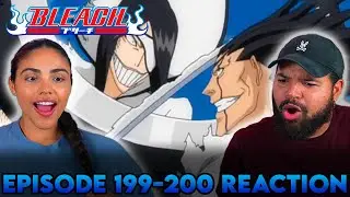 KENPACHI VS NNOITRA | Реакция на Bleach Episode 199-200
