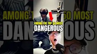 Dangerous Mob Boss Find Jesus😱🤯‼️ #christian #mob #danger #shorts