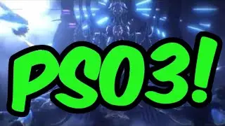 [PSO3:NGS] I Got To Try Out Phantasy Star Online 3