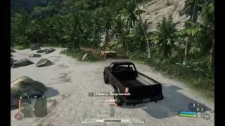 Cel Shaded Crysis Mod 1080P HD (With Download)