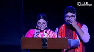 9th India International Folk Festival 2025 | One Stage, Many Cultures | by ICCR | Day 2