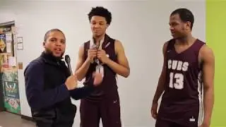 The Field Ep.5 - U of D Jesuit Cubs vs. Edison Pioneers Basketball Edition!