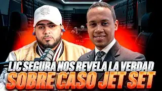 lic. segura nos revela la verdad sobre caso jet set 🔥🔥🛑