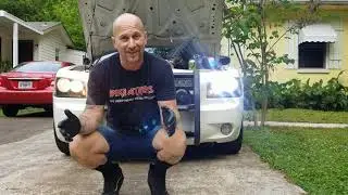 LED headlight review: Cougar Motor... How are they?