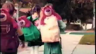 Lots - o - Huggin  Bear Commercial (circa 1983)