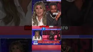 Courtney Burgess  The Shocking Truth Behind Diddy's Parties