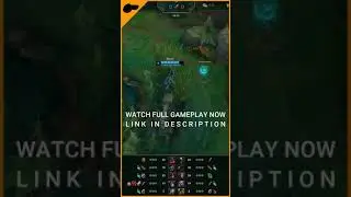 Challenger Shaco Gameplay #shorts #shaco #soloque #leagueoflegends