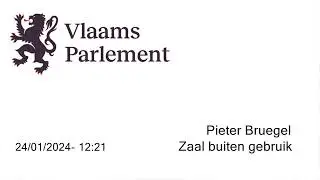 24-01-2024 - ochtendvergadering (BRU)