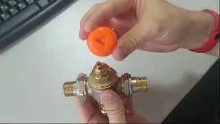 Термостатический смесительный клапан AV Engineering (AVE295034, AVE295012)