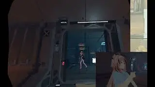 Evacuation Protocol (VRChat Map) - 4/16/23