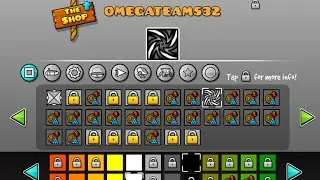 Sblocchiamo il colore nero (Geometry Dash)