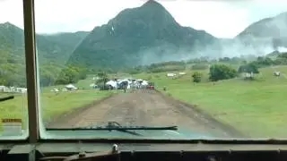 Jurassic World 2 Set. Kualoa, Hawaii (Itsfortoo)