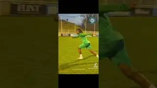Quelle panenka 🤩🤩 #gabon #football #fegafoot #sambissa