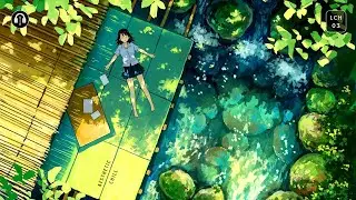 Japanese Chill Lofi Mix | Aesthetic, Anime, Chill Hip Hop Lofi Music - LCH 3
