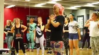 UNLEASH workshop | dancehall in Finland