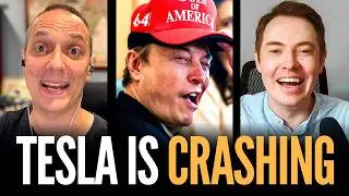 Tesla Sales Catastrophe: Cybertruck Is a Flop, Europe Sales Tank!
