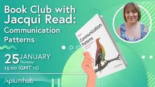 Book Club with Jacqui Read: Communication Patterns