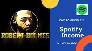 How To Grow My Spotify Income