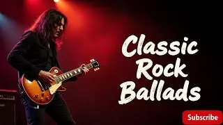 Best Rock Ballads for a Night Drive – Legendary Romantic Love Song Collection