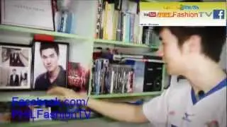 2011 CANDY Crib Crashers: Steven Silva (CANDY Magazine Philippines)