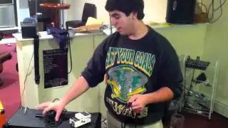 How to Set Up a Marshall Half Stack and Tuning Pedal