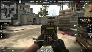 NA CS in a nutshell
