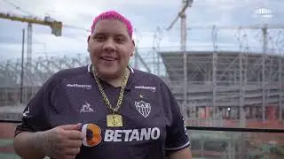 Ai, credo… O Galo ganhô mais uma vez! 🎶