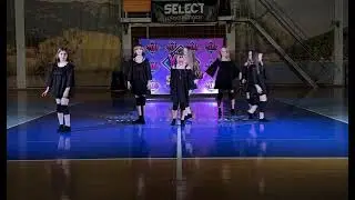 Twinkle Girls — Перфоманс Put it Straight. Фестиваль YouDance 2025, Черногория 