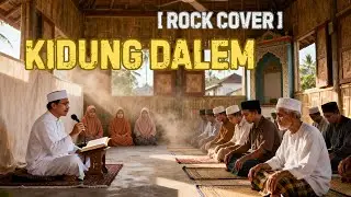 Lagu Cilokak Sasak Populer KIDUNG DALEM Cover Rock Terbaik