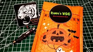 Thank you! Shout Outs and Thanks! @RandysWSG @RJsKnives