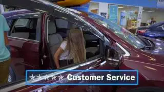 Lundgren Honda of Auburn - Experience It!
