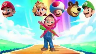 Find the right Head | Wrong Head Puzzle kids| Video For Kids