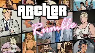 Unraveling the Mystery of The Evil Dead in Archer's Rumble