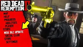 IT'S HERE! NEW SPRING DLC UPDATE in Red Dead Online! FULL RELEASE Red Dead Online DLC Update! (RDR2)