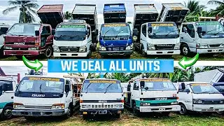 Japan Surplus unit For Sale Cdo Branch | Pickup , Dump Truck , Dropside , Every wagon