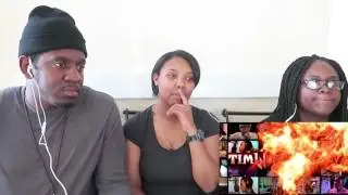 Lil Dicky freestyle Westwood | Reaction