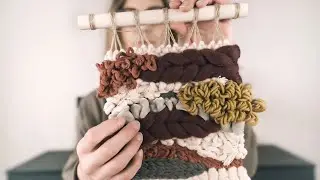 Weaving Time Lapse + Business Growing Pains | Studio Vlog