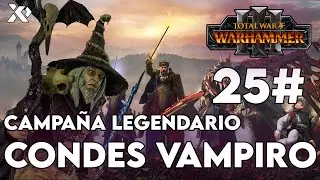 Perdemos Territorios [Batallas Ilimitadas] - TOTAL WAR WARHAMMER 3 [EPISODIO 25]