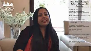 Oxford Int'l College - UK No 1 A level College