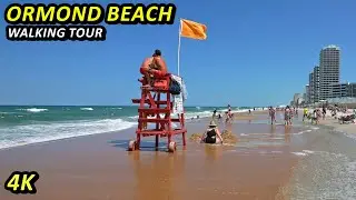 Ormond Beach Walking Tour