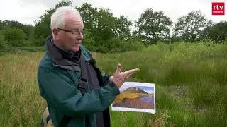 'Gesmolten heuvels' in natuurgebied Appèlbergen