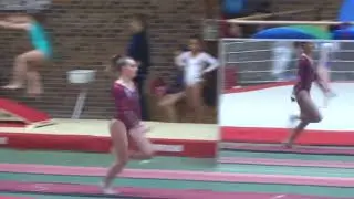 L&eacute;a DELIN (En Avant ! de Paris) - Saut - R&eacute;gion individuelle Nationale B 18-20 ans - 2016